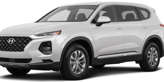 HYUNDAI SANTA FE 2020 5NMS23AD4LH234345 image
